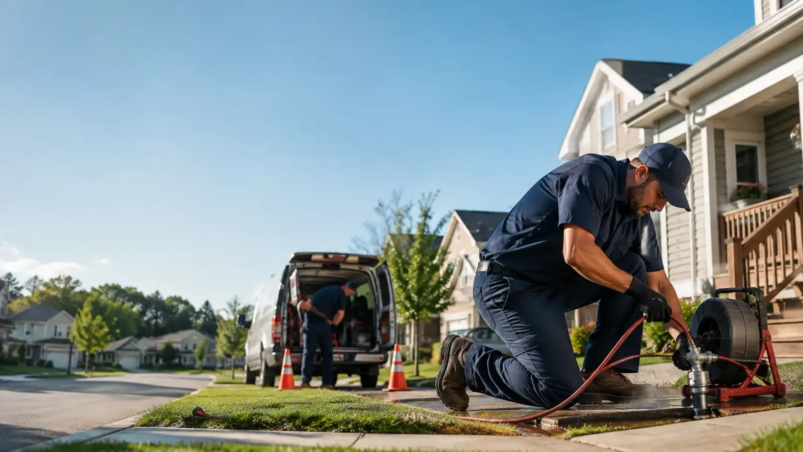 Emergency Plumbing in Polk, OH